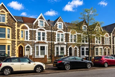 1 bed house, Richmond Road, Plasnewydd, Cardiff, CF243BW - Image 7